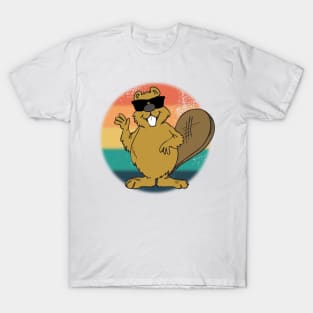 Cool Beaver T-Shirt